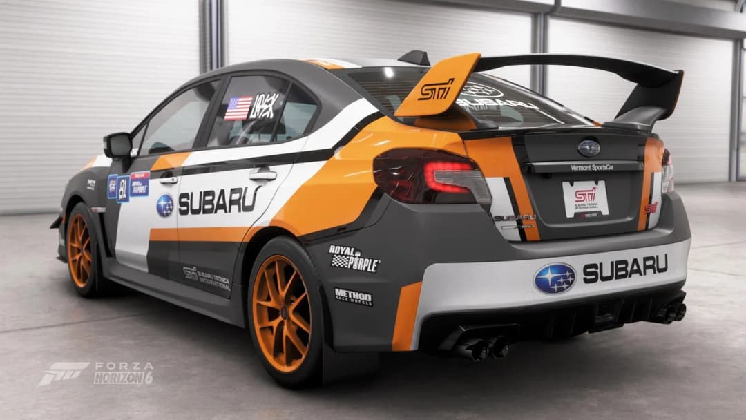 Global Rallycross 2015 replicas