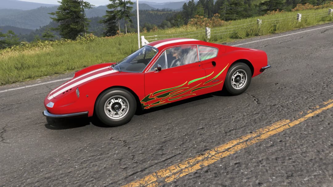 1969 Ferrari dino 246 gt sc 744 981 320