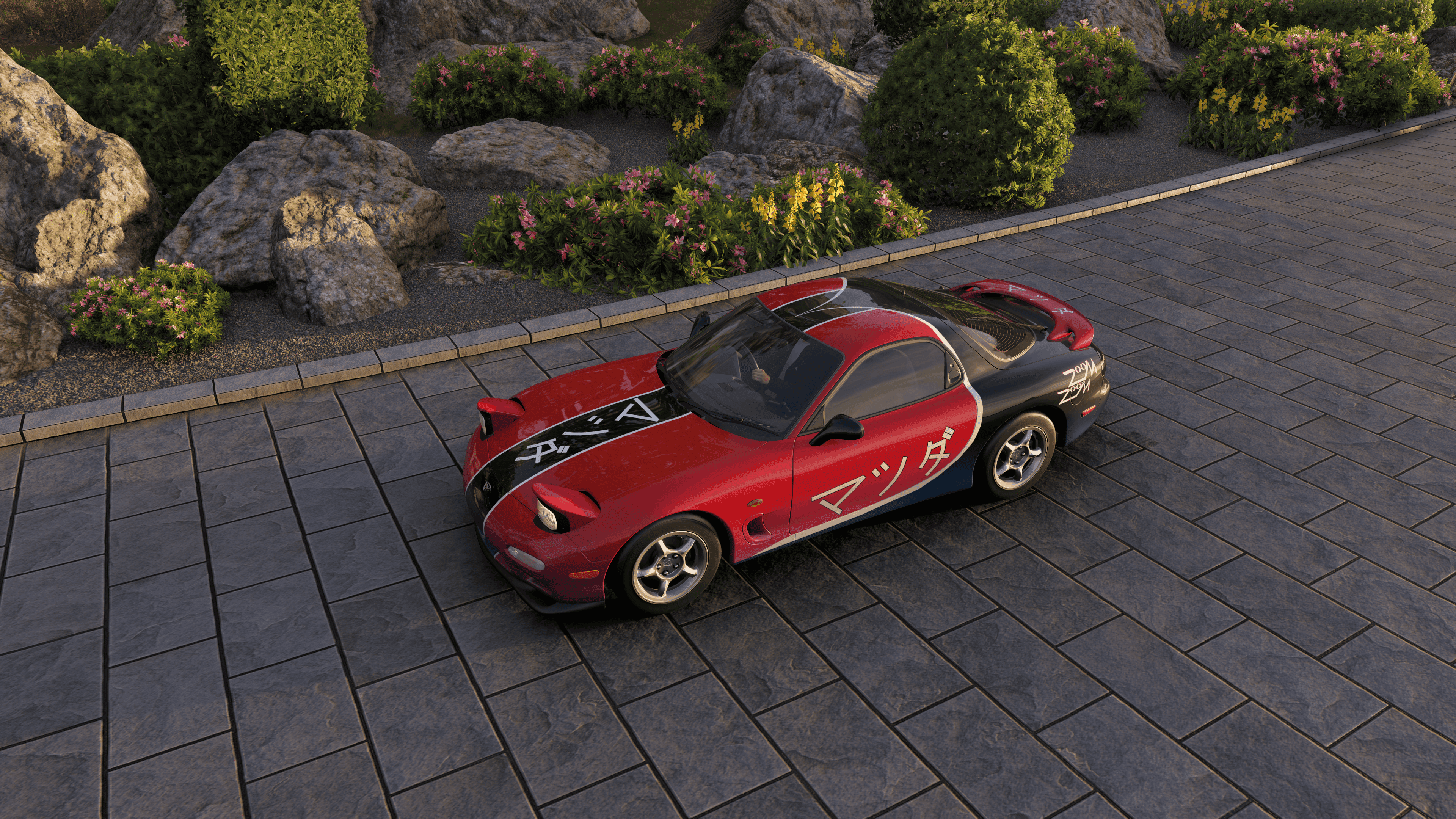 1992 Mazda rx7 type r sc 194 511 314