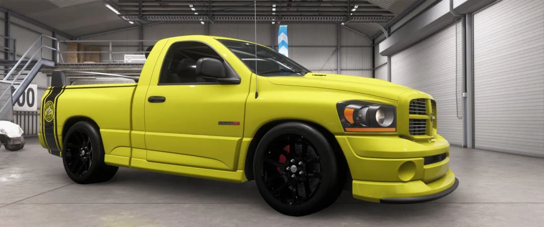 Classic Super Bee Dodge Ram SRT-10