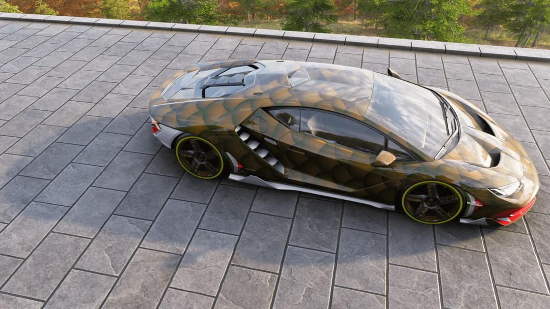 2016 Lamborghini centenario lp 770-4 sc 292 709 682
