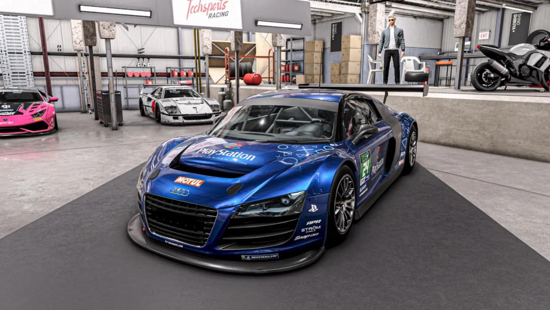 New Livery FH6