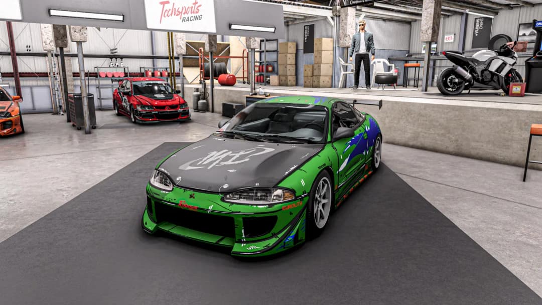 Two New Liveries FH6