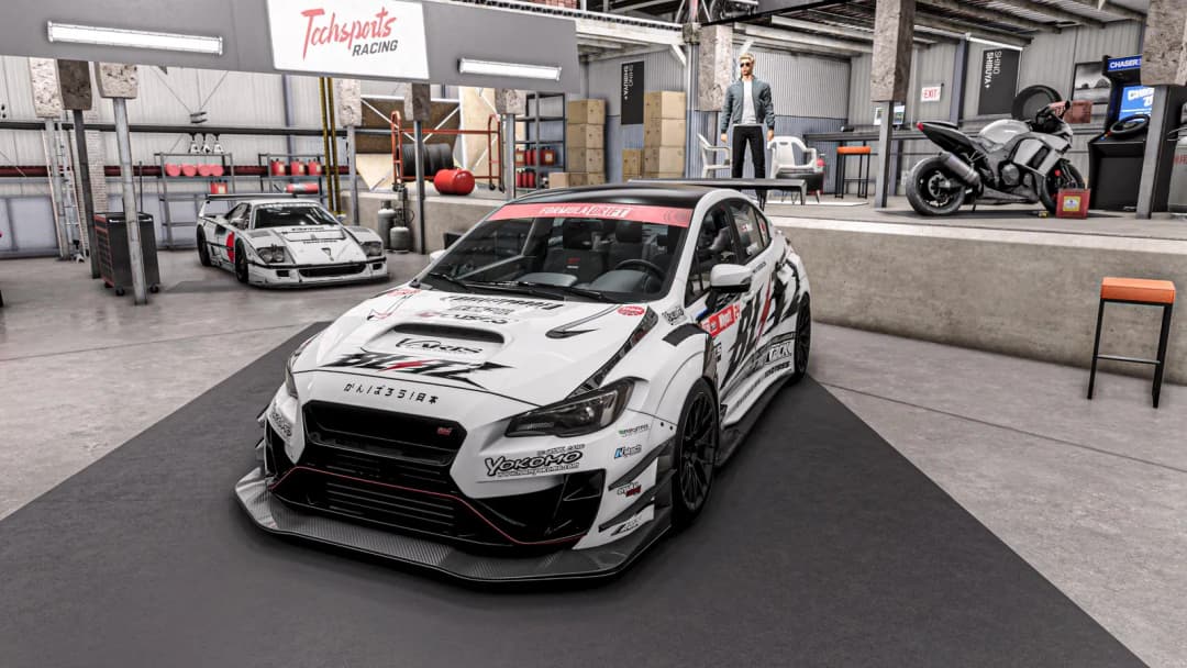 New Livery FH6