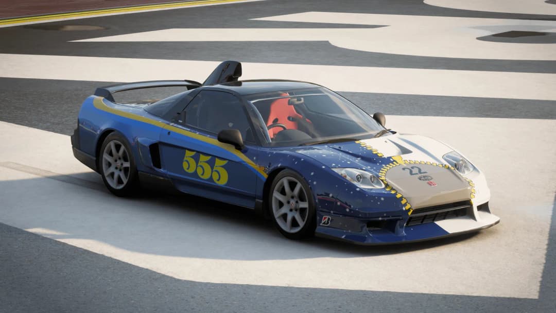 1999 BAR 01 livery